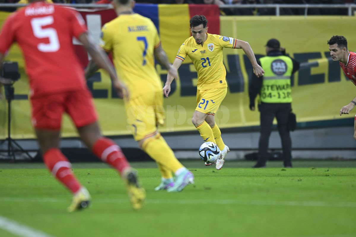 Radu Drăgușin taie elanul optimiștilor înainte de Euro 2024: „Eu nu cred că este o grupă ușoară”. Ce spune despre Iordănescu jr