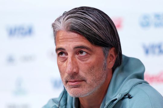 Murat Yakin, selecționerul Elveției // foto: Guliver/gettyimages