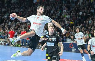 Dinamo a pierdut și returul cu Fuchse Berlin » Nici CSM Constanța n-a confirmat parcursul bun din EHF European League