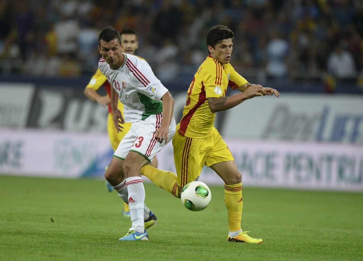 6 septembrie 2013	România (33) - Ungaria (31) 3-0