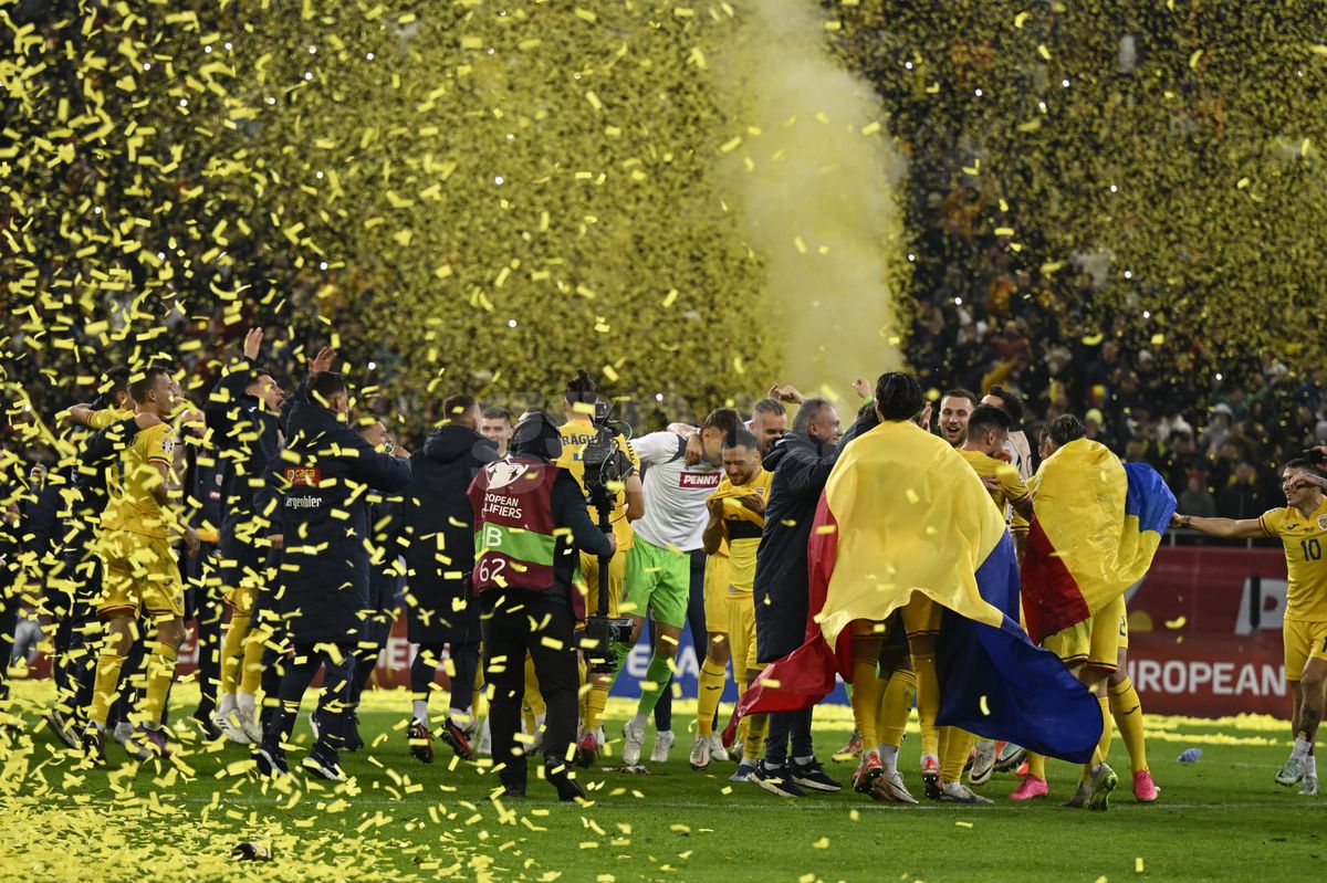 Transfermarkt a comparat toate echipele calificate la EURO 2024. Concluzie frapantă pentru România