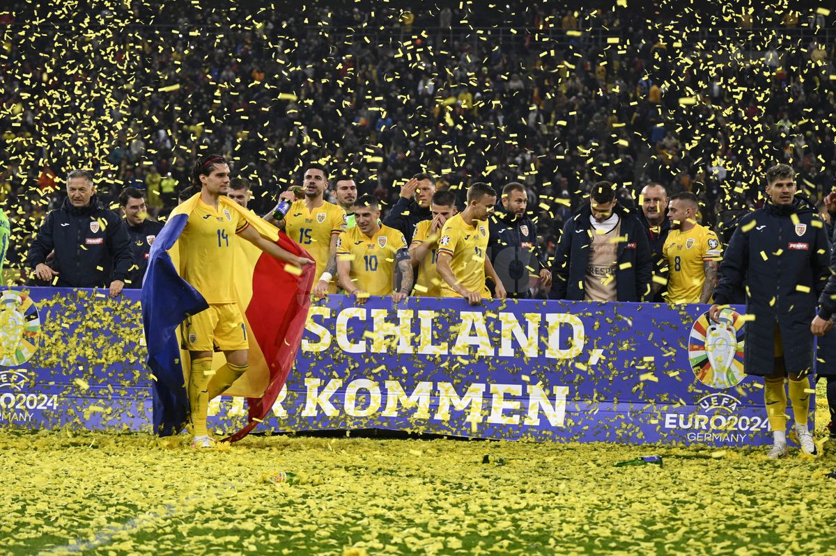 După calificarea la Euro 2024, Gică Hagi le-a stabilit „tricolorilor” un obiectiv măreț: „Asta să fie ambiția lor!”