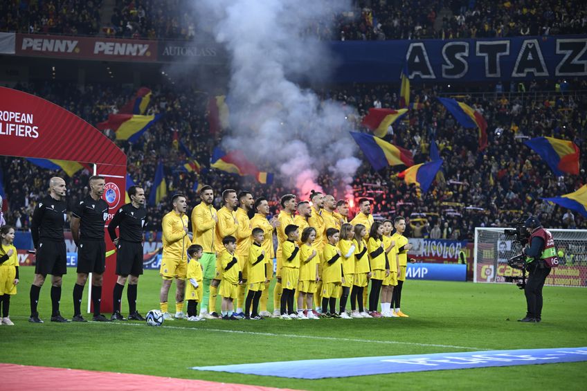 Fanii români au umplut Arena Națională la meciul cu Elveția, ultimul din grupa preliminară pentru Euro 2024. Reporterii GSP.ro prezenți la meci au remarcat mai multe detalii interesante.