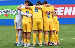 Grupa de care trebuie să treacă România U17 pentru calificarea la Campionatul European