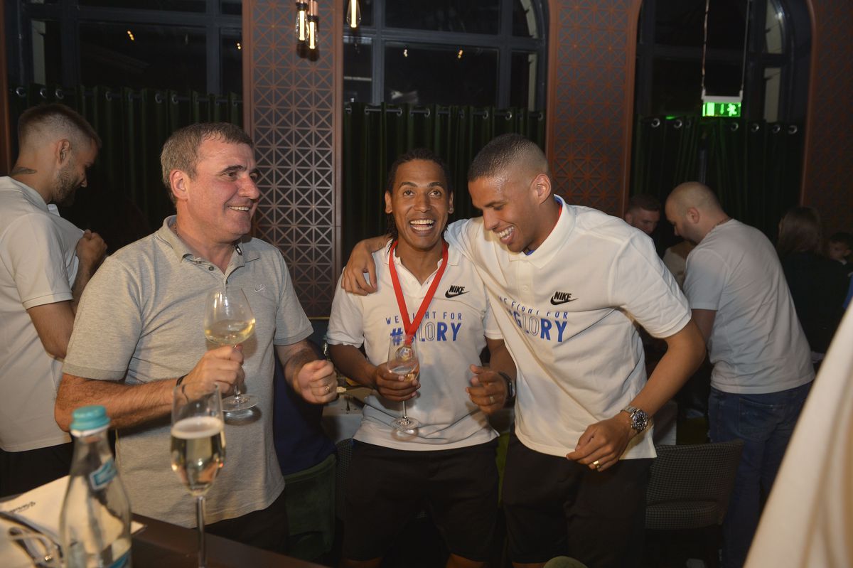 Eric de Oliveira - evergreen, viața din România