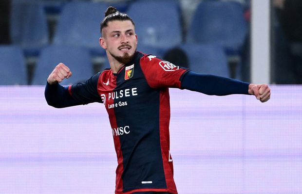 Ce jucător român figurează în echipa ideală a tinerilor lansați și remarcați în acest sezon din Serie A: „Se prefigurează deja oferte de 20 de milioane de euro”