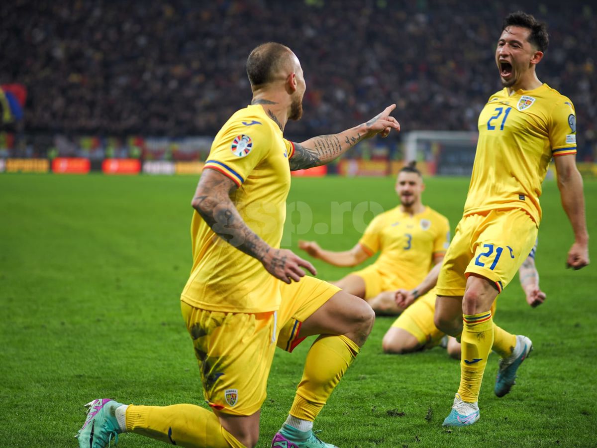 Cel mai lăudat „tricolor” după victoria cu Elveția: „Puteau scăpa 5 cu el, că nu luam gol”