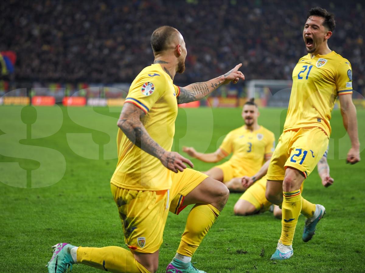 România - Elveția, ultimul meci din preliminariile EURO 2024