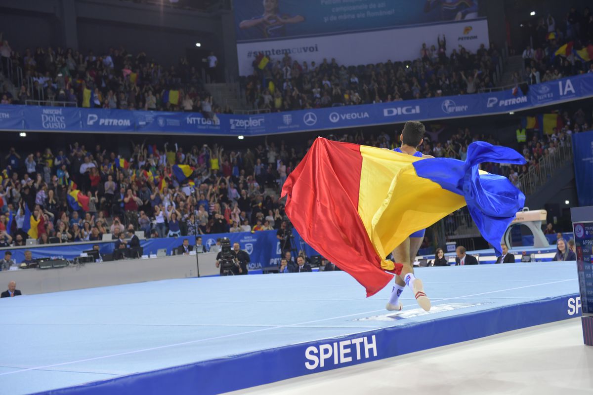 Campionate Europene-România