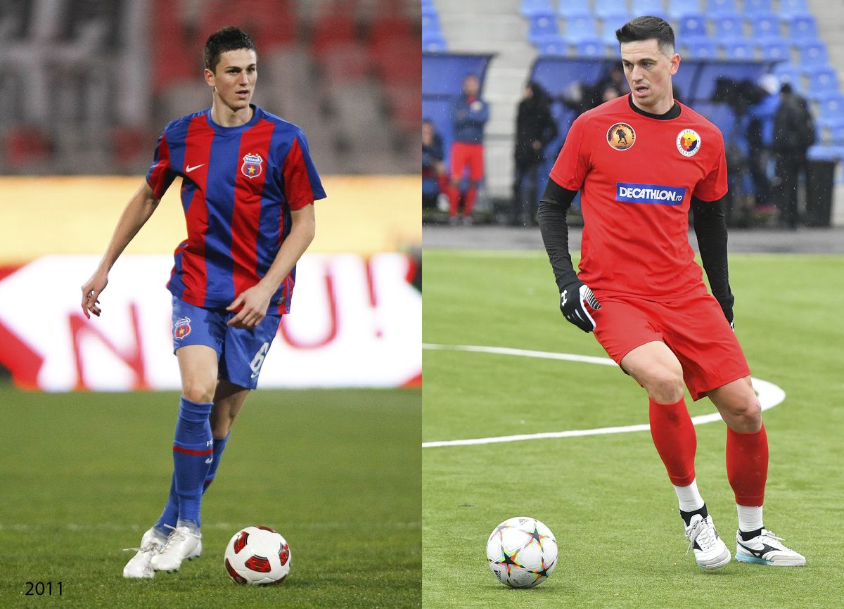 „Galacticii extratereștri" - foștii campioni ai României de ieri arată ca pe vremea în care făceau furori în marile competiții!