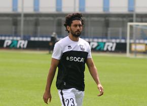 Un jucător al lui Adrian Mutu la Neftchi e prins într-un scandal imens. Ministrul sportului a cerut să-i fie retrasă cetățenia israeliană!