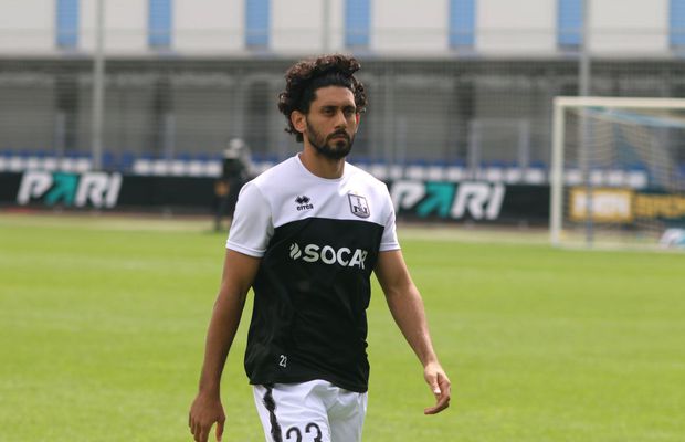 Un jucător al lui Adrian Mutu la Neftchi e prins într-un scandal imens. Ministrul sportului a cerut să-i fie retrasă cetățenia israeliană!