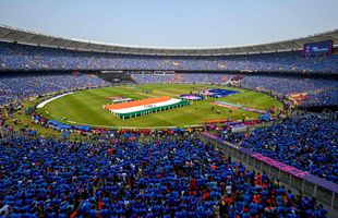 Imagini fabuloase » 92.453 de spectatori s-au înghesuit pe stadion la finala Cupei Mondiale din week-end