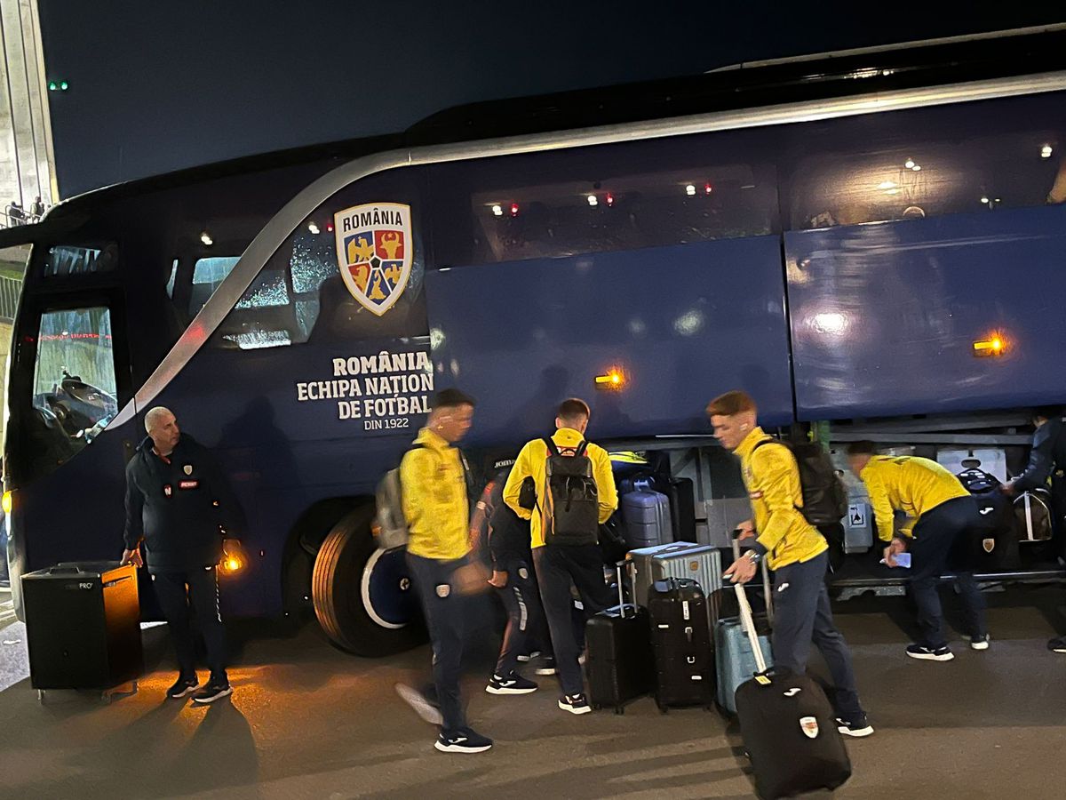 Cele mai tari imagini înainte de România - Elveția