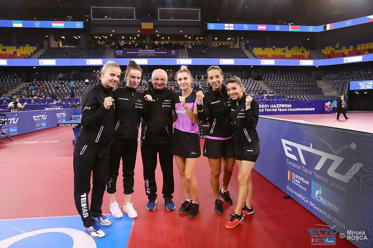 Campionatele Europene în bazin scurt debutează pe 5 decembrie la Otopeni » Ce alte competiții continentale de seniori a mai găzduit România în trecut