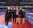 Echipa feminină de tenis de masă a României a cucerit argintul al CE 2021 de la Cluj-Napoca