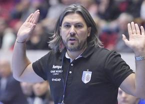 CSM București a făcut anunțul » Ce se întâmplă cu Adrian Vasile!