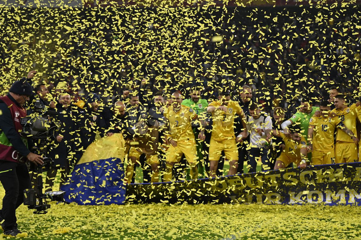 Transfermarkt a comparat toate echipele calificate la EURO 2024. Concluzie frapantă pentru România