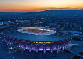E oficial! Ungaria vrea finala UEFA Champions League » Imagini cu bijuteria pe care s-ar putea juca