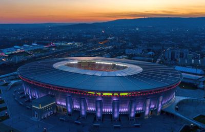 E oficial! Ungaria vrea finala UEFA Champions League » Imagini cu bijuteria pe care s-ar putea juca