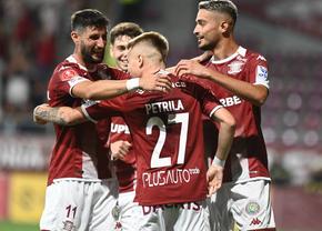 Ultimele vești de la Rapid despre Albion Rrahmani: când revine la antrenamente normale + Situația lui Petrila și Emmers