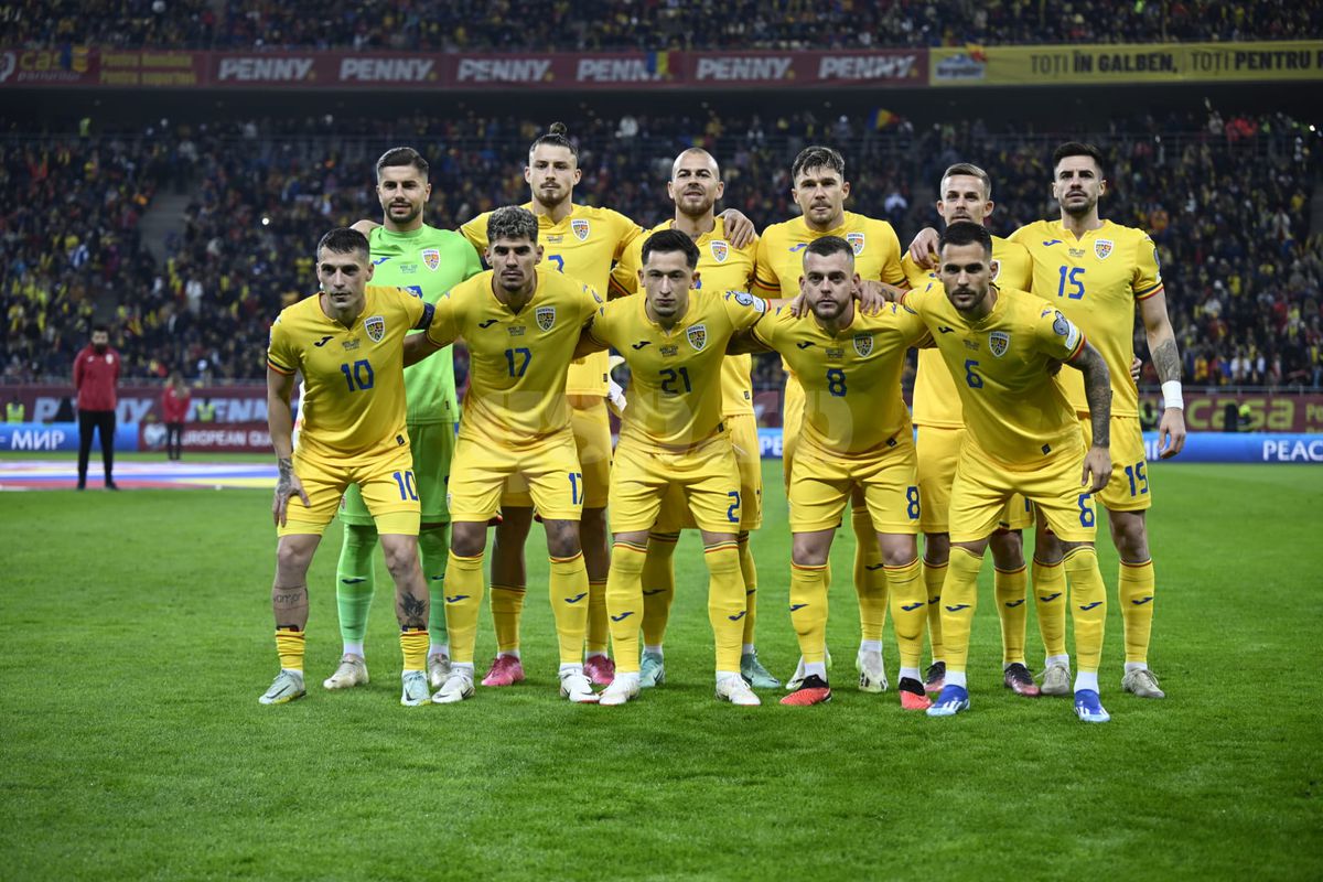 Antena 1 a dat lovitura în 2023 » Postul a „confiscat” audiențele cu meciurile echipei naționale!