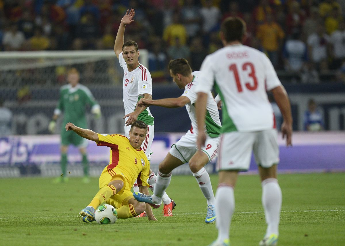 6 septembrie 2013	România (33) - Ungaria (31) 3-0