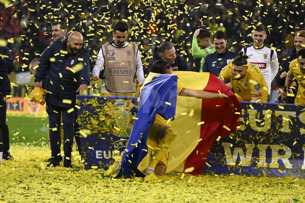 Transfermarkt a comparat toate echipele calificate la EURO 2024. Concluzie frapantă pentru România