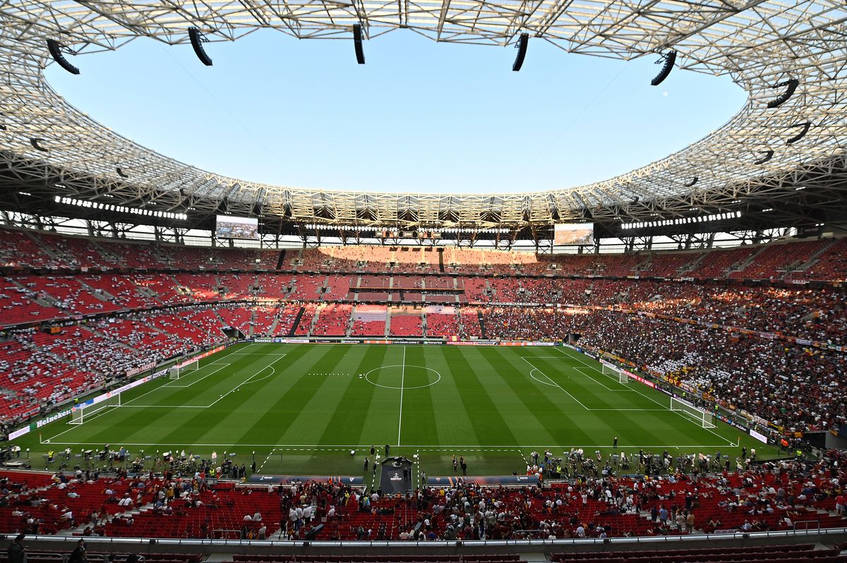 Puskas Arena, Budapesta 12.11.2020