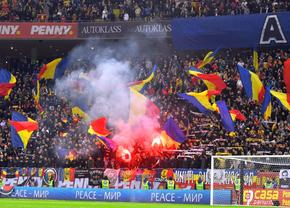 „Uniți sub Tricolor”, mesaj acid către restul fanilor de la România - Elveția: „Stadionul trebuie umplut indiferent de adversare”