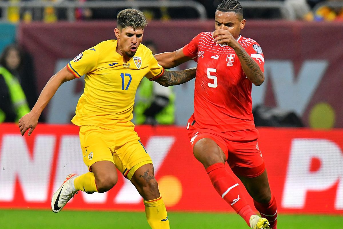 Ce a scris presa din Elveția după înfrângerea cu România » Ce „tricolor” au remarcat