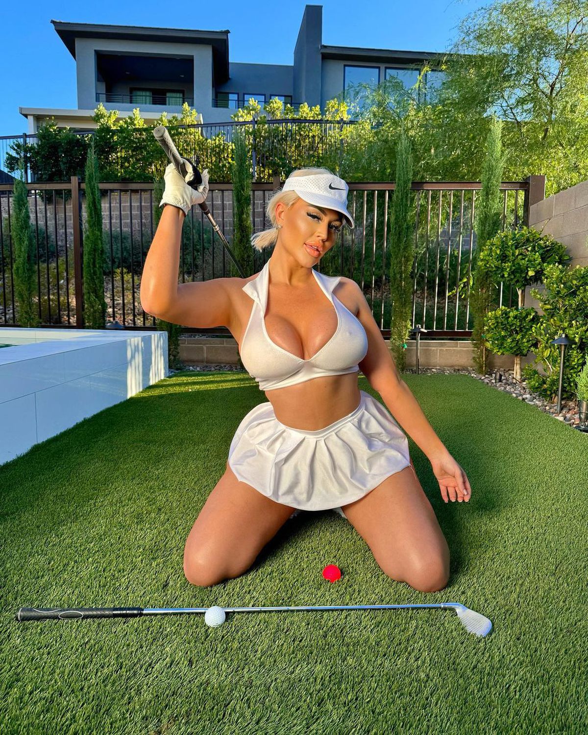 Danii Banks / FOTO: Instagram @danii.banks