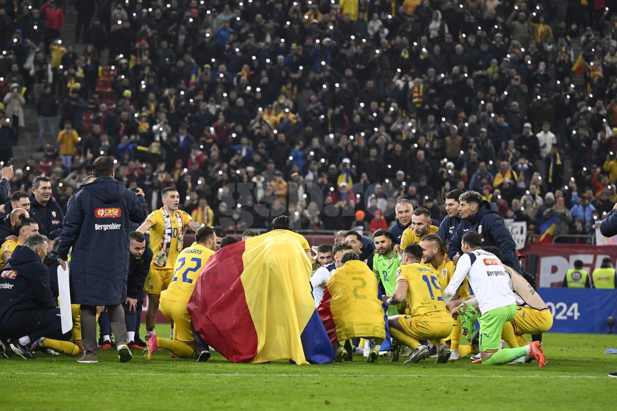 Starul Elveției, plin de fair-play după eșecul cu România: „Felicitări pentru campanie!”