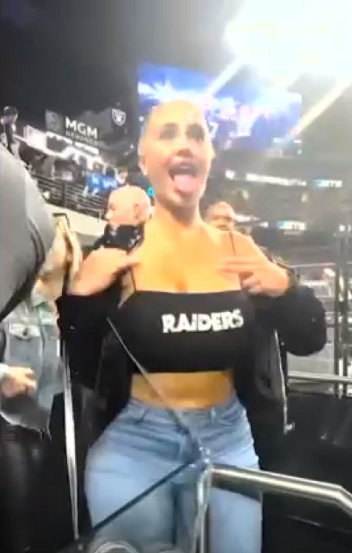 Danii Banks / FOTO: Instagram @danii.banks