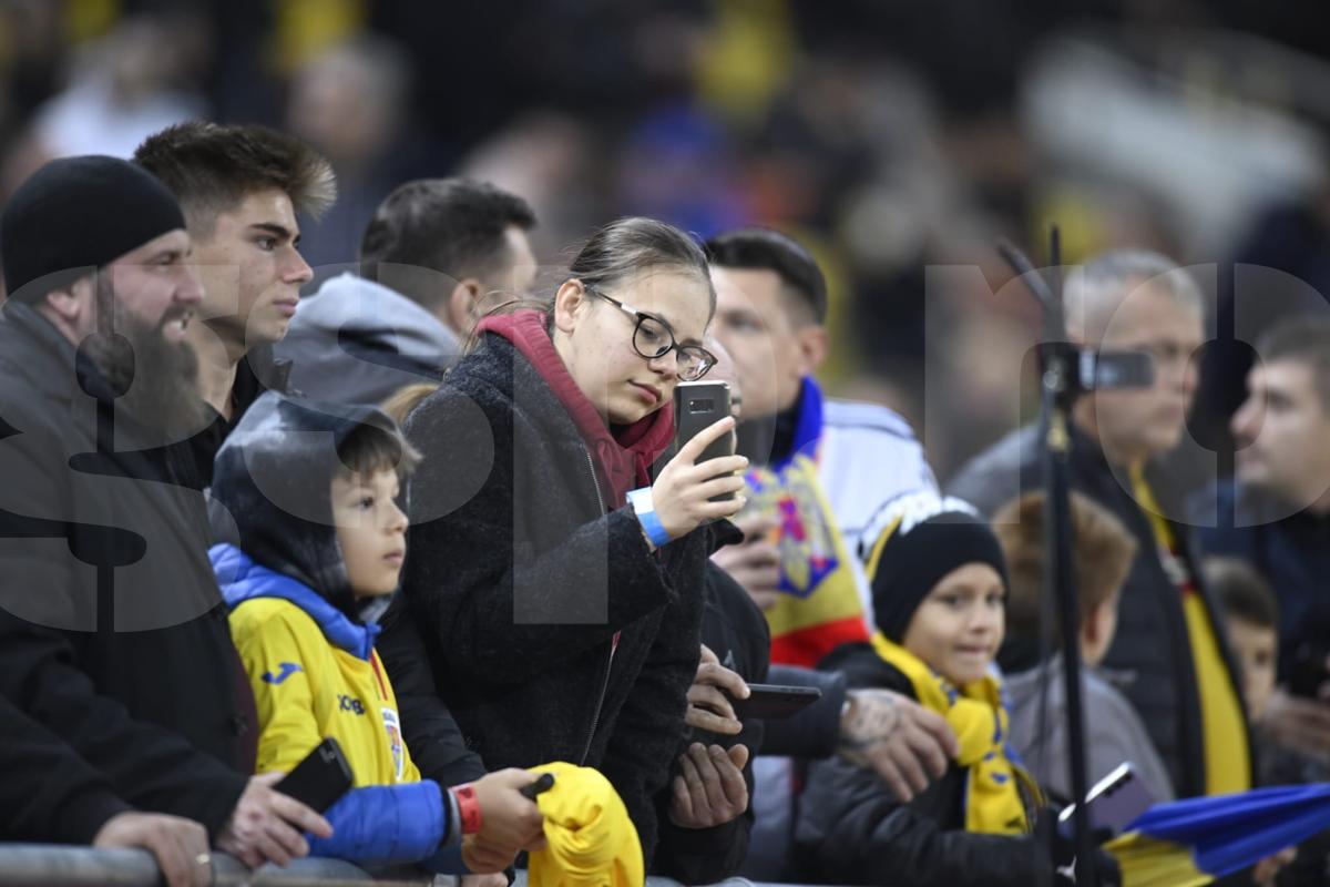 România - Elveția, ultimul meci din preliminariile EURO 2024