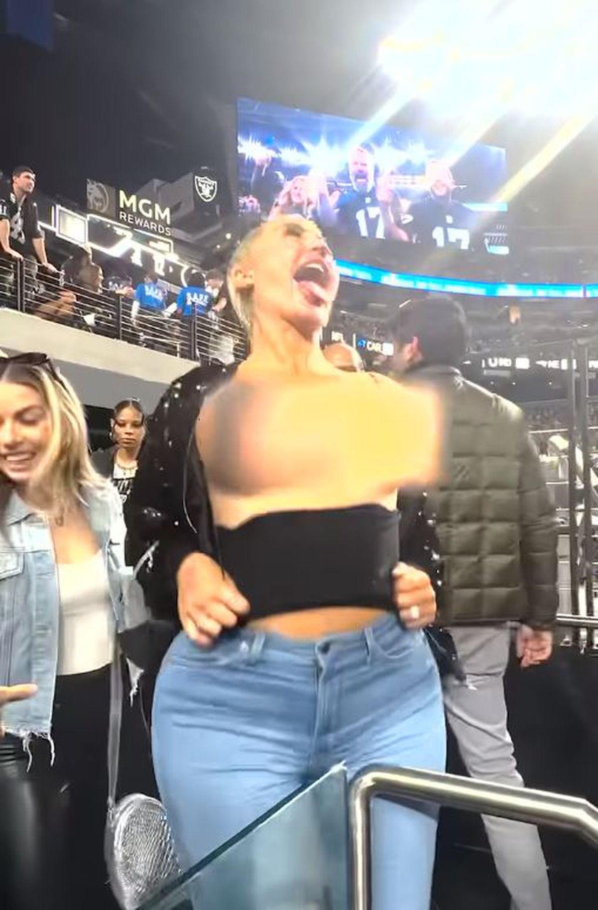 Danii Banks / FOTO: Instagram @danii.banks