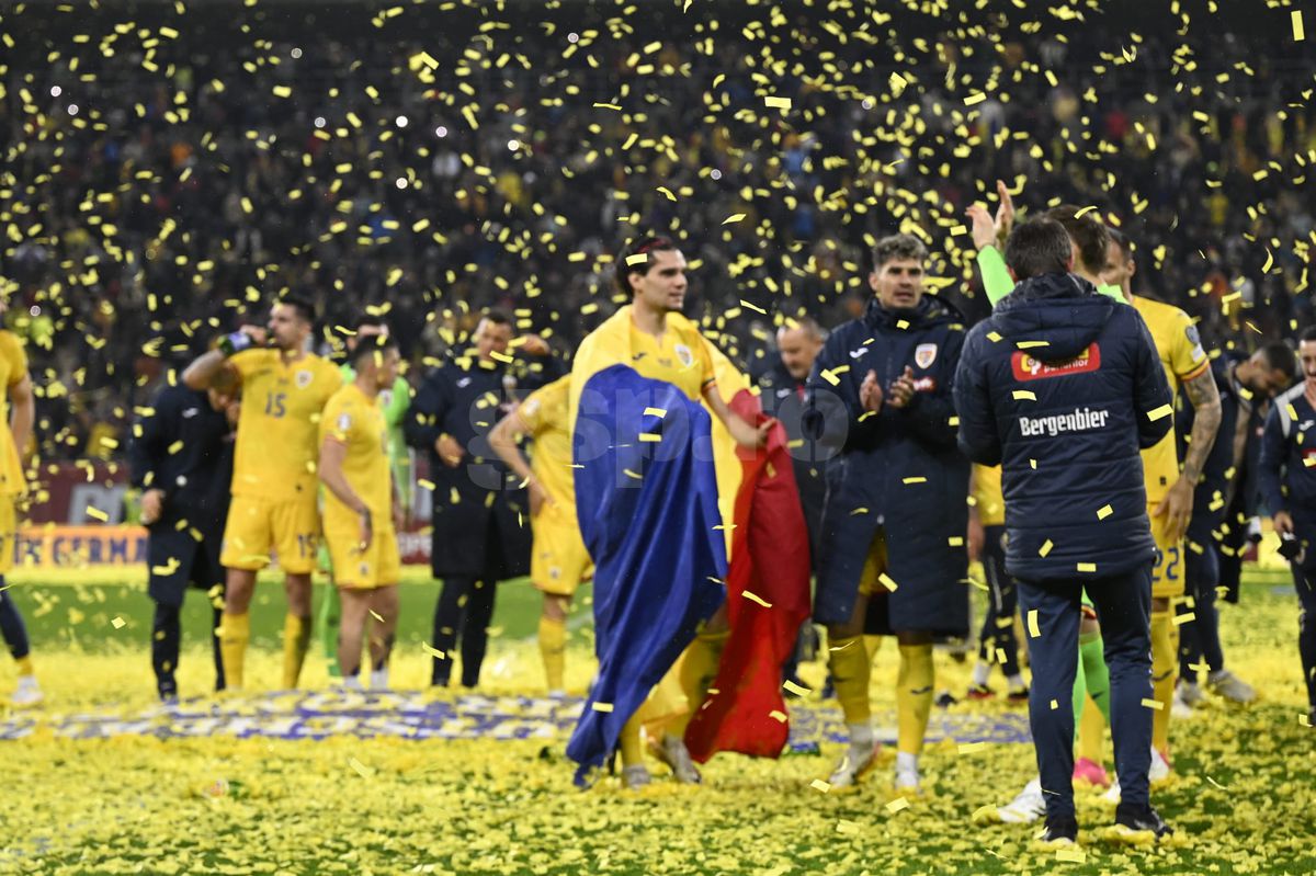 Edi Iordănescu a anunțat lotul preliminar al naționalei României pentru EURO 2024! 3 surprize