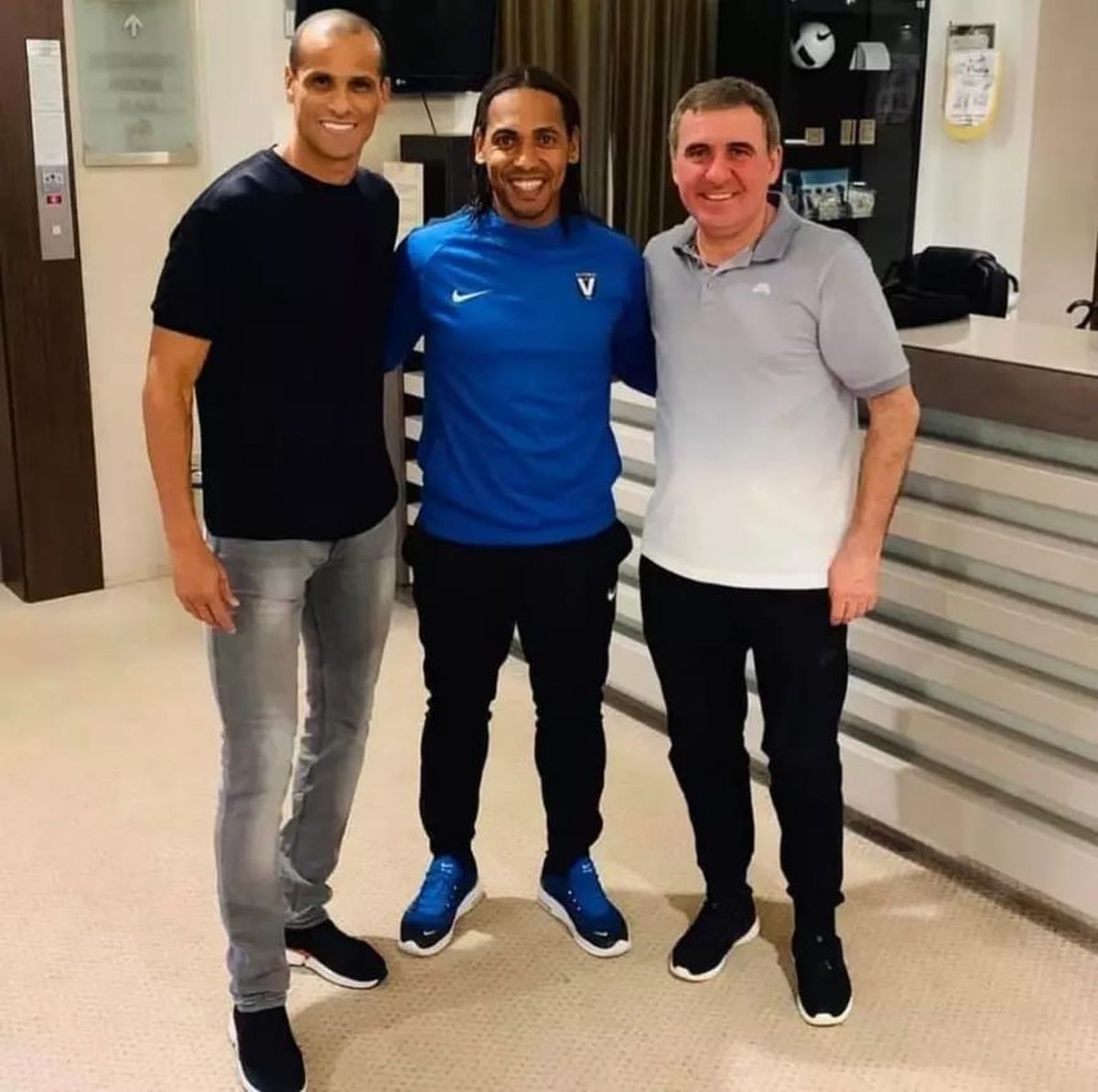 Eric de Oliveira - evergreen, viața din România