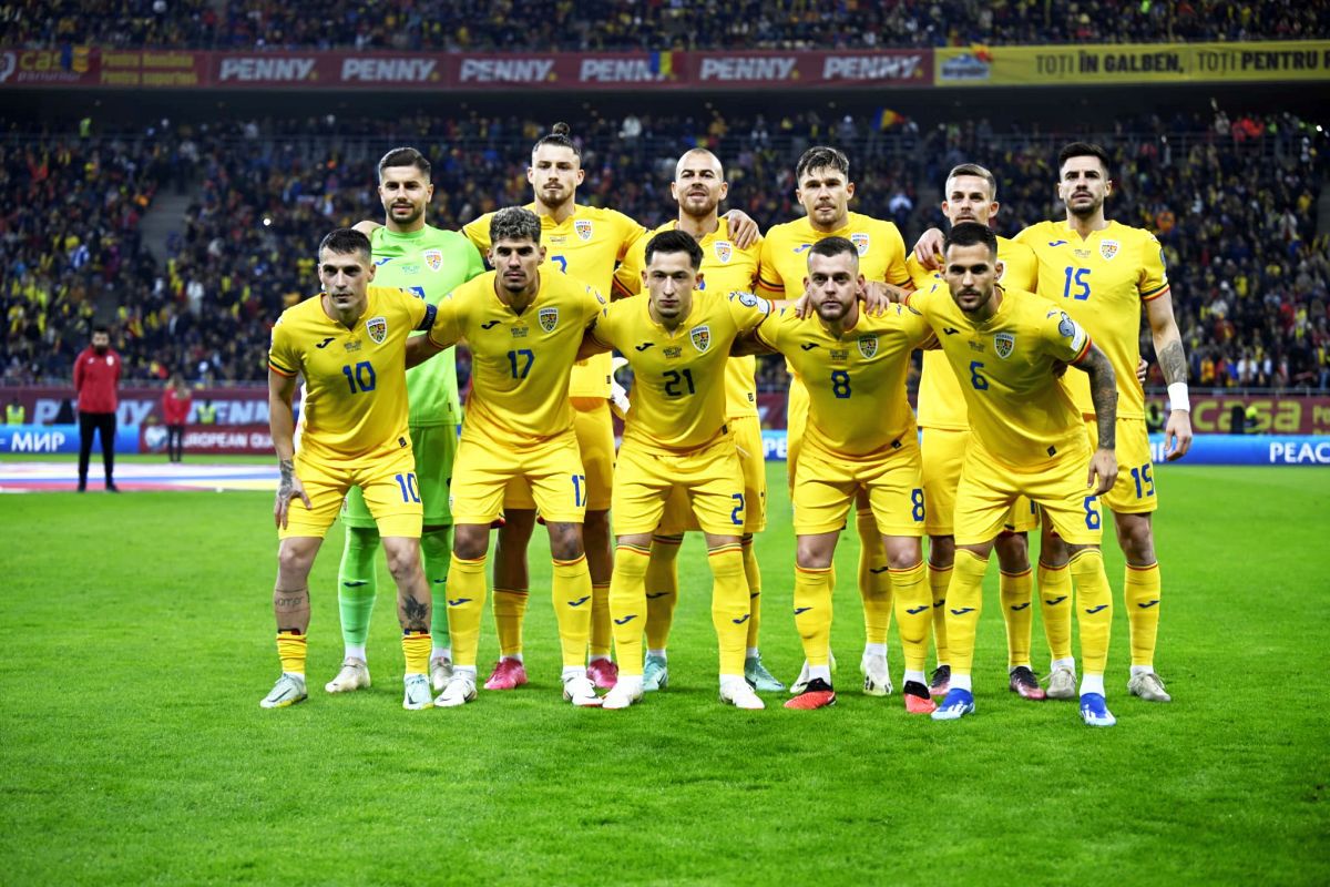 Cel mai lăudat „tricolor” după victoria cu Elveția: „Puteau scăpa 5 cu el, că nu luam gol”