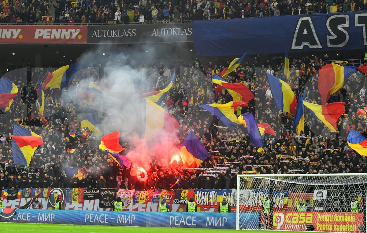 România - Elveția, ultimul meci din preliminariile EURO 2024