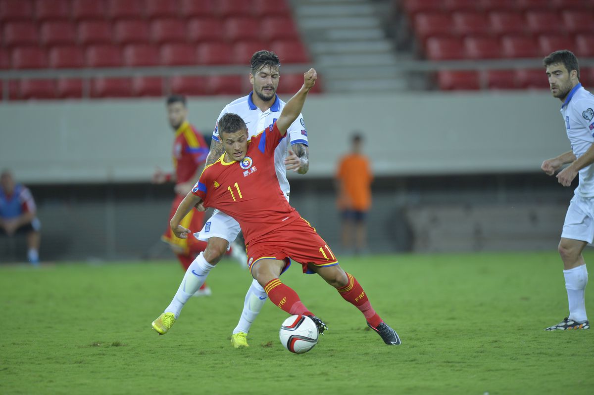 7 septembrie 2014	Grecia (13) - România (27) 0-1