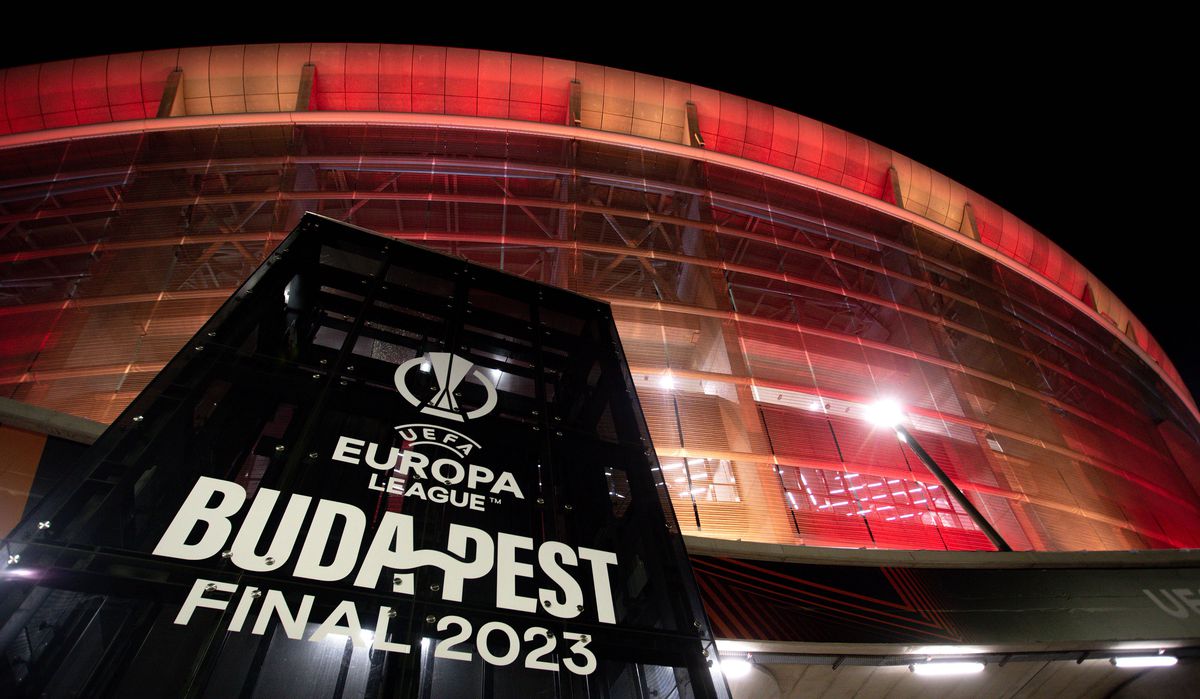 Puskas Arena, Budapesta 12.11.2020