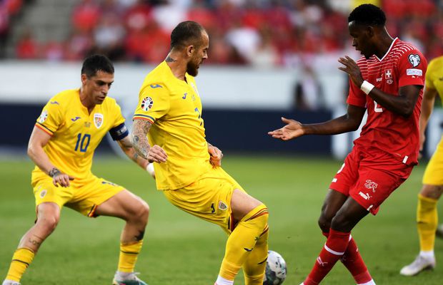 Un fost internațional e sigur înainte de România - Elveția: „Avem prima șansă”