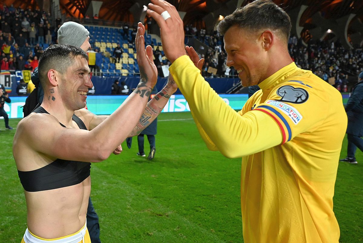 Impresarul unui „tricolor” tulbură apele » Își cere clientul căpitan la națională: „Cu tot respectul pentru Nicușor...”