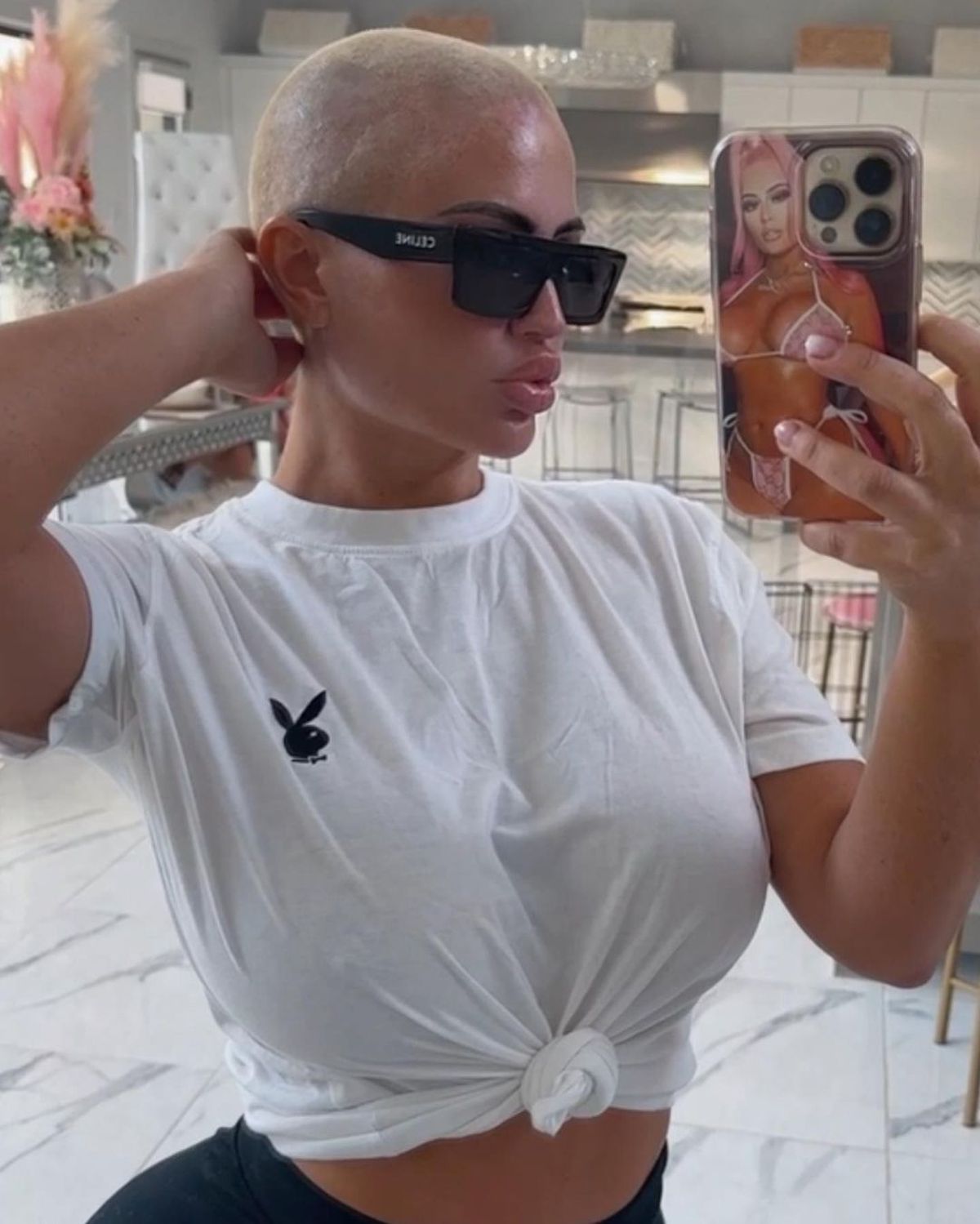 Danii Banks / FOTO: Instagram @danii.banks