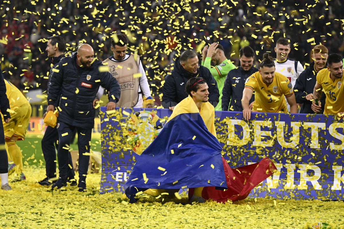 Edi Iordănescu a anunțat lotul preliminar al naționalei României pentru EURO 2024! 3 surprize