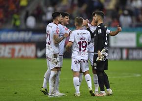 Rapid pregătește o mutare importantă » Îi propune un nou contract lui Cristian Săpunaru