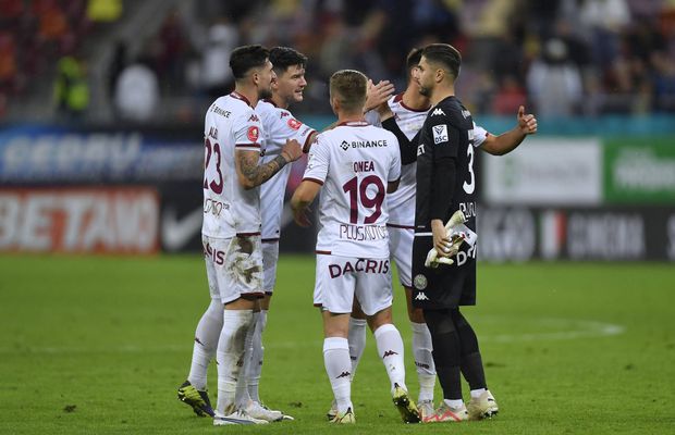 Își pierde Rapid omul de bază? Victor Angelescu: „Mă tem că s-ar putea să plece în iarnă”