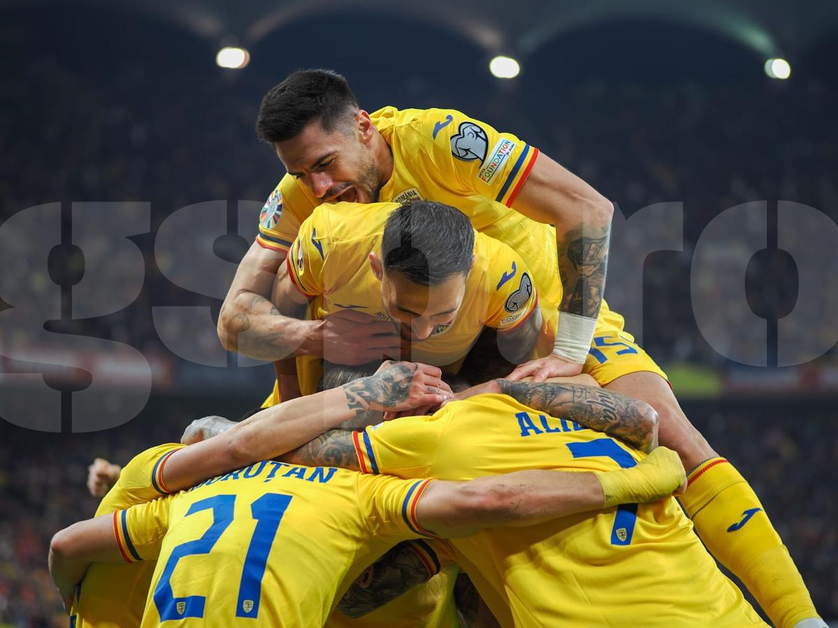 România - Elveția, ultimul meci din preliminariile EURO 2024