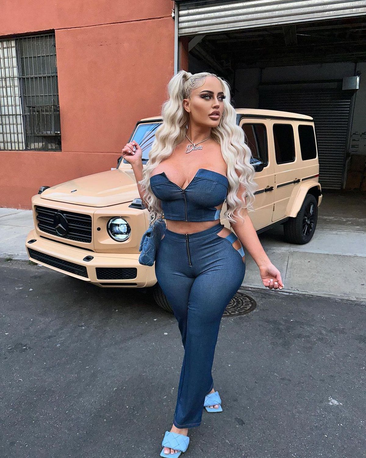 Danii Banks / FOTO: Instagram @danii.banks